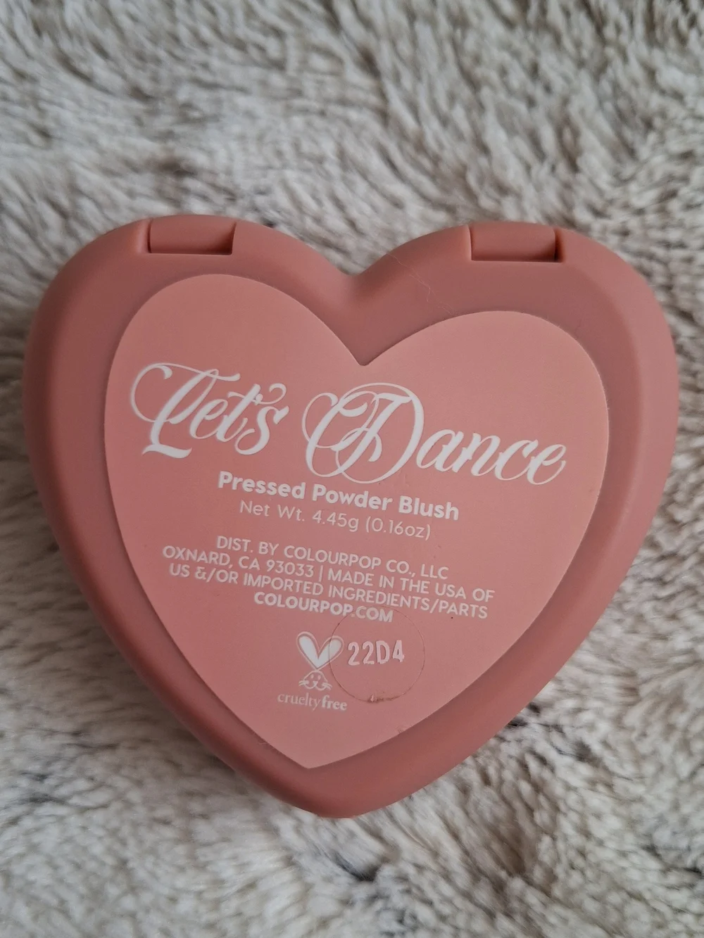 Heart Blush 